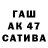 Печенье с ТГК марихуана Nikolai Kalasnikovs